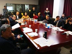 強壽集團“解毒通淋丸的研制開(kāi)發(fā)”項目參加中國中醫藥研究促進(jìn)會(huì )科學(xué)技術(shù)進(jìn)步一等獎候選項目現場(chǎng)答辯會(huì )